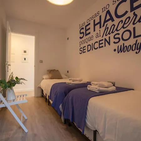 Apartamento Апартаменты *