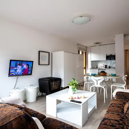 Апартаменты Apartamento Пантикоса