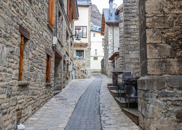 Apartamento Διαμέρισμα Panticosa