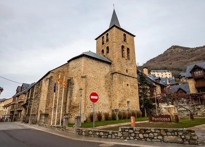 Apartamento Panticosa